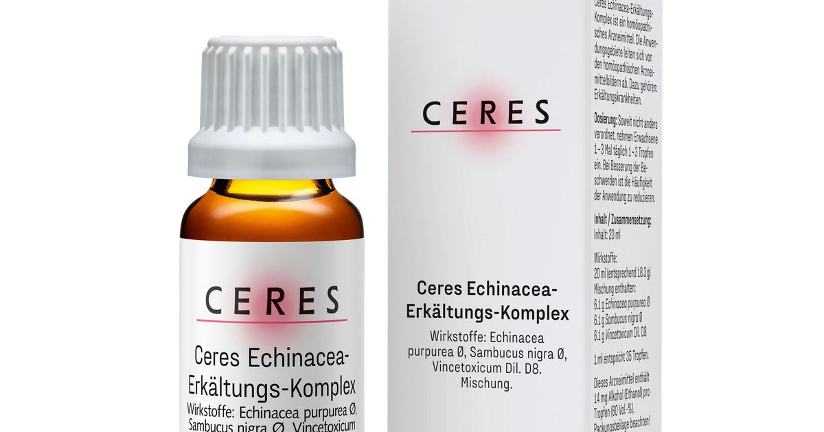 Ceres Heilmittel